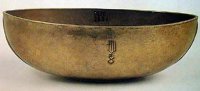 Gold pot